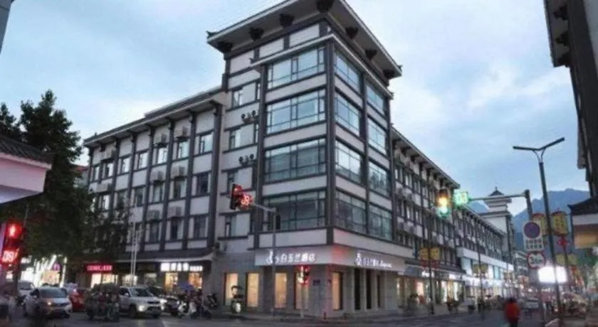 Magnotel Hotel-Luanyang Luanchuan Changchun Road Cross Street