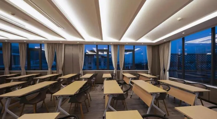 Hotel Magnotel Hotel-Luanyang Luanchuan Changchun Road Cross Street