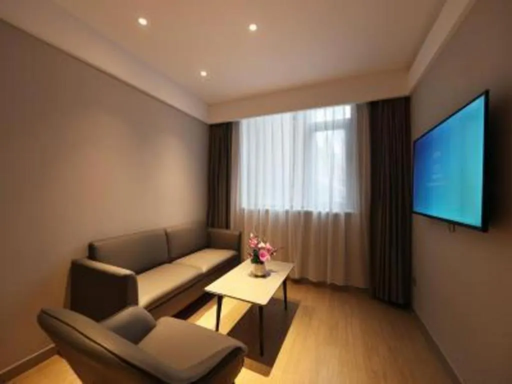 Hotel Magnotel Hotel-Luanyang Luanchuan Changchun Road Cross Street