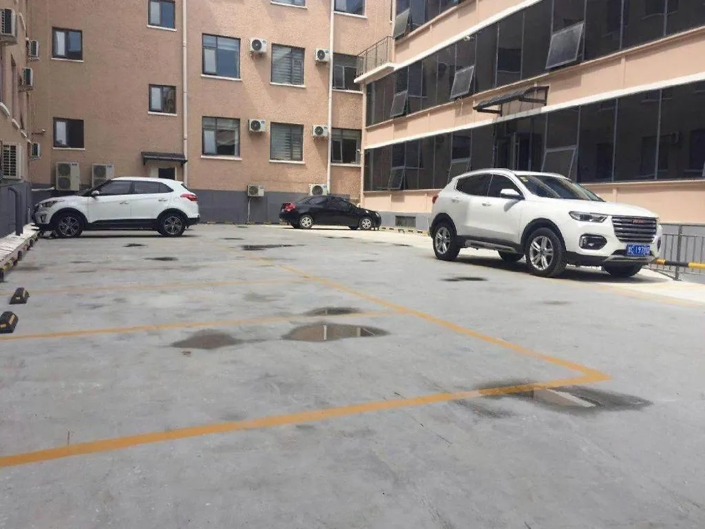 Magnotel Hotel-Luanyang Luanchuan Changchun Road Cross Street Hotel