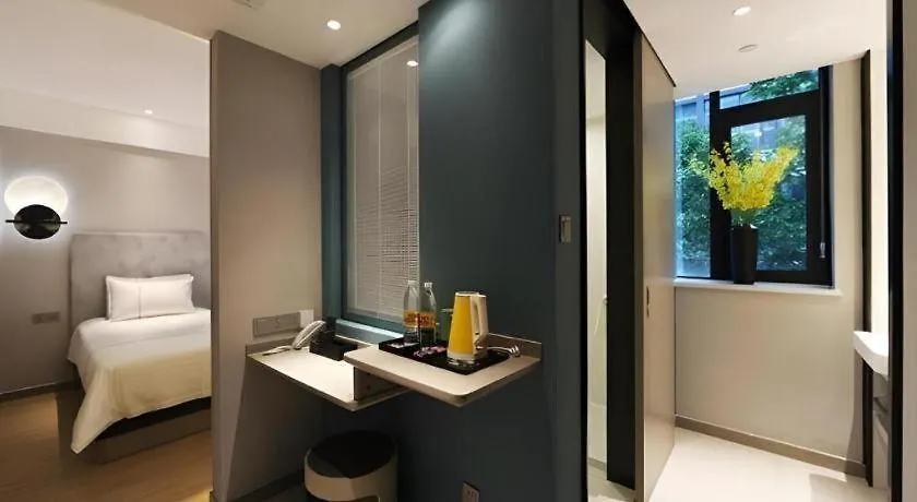 *** Hotel Magnotel Hotel-Luanyang Luanchuan Changchun Road Cross Street China