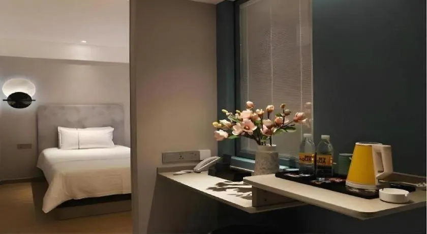 *** Hotel Magnotel Hotel-Luanyang Luanchuan Changchun Road Cross Street China