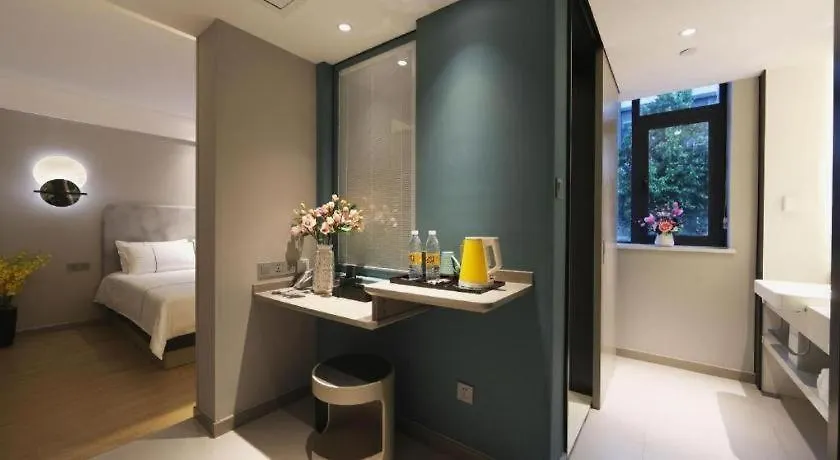 Magnotel Hotel-Luanyang Luanchuan Changchun Road Cross Street