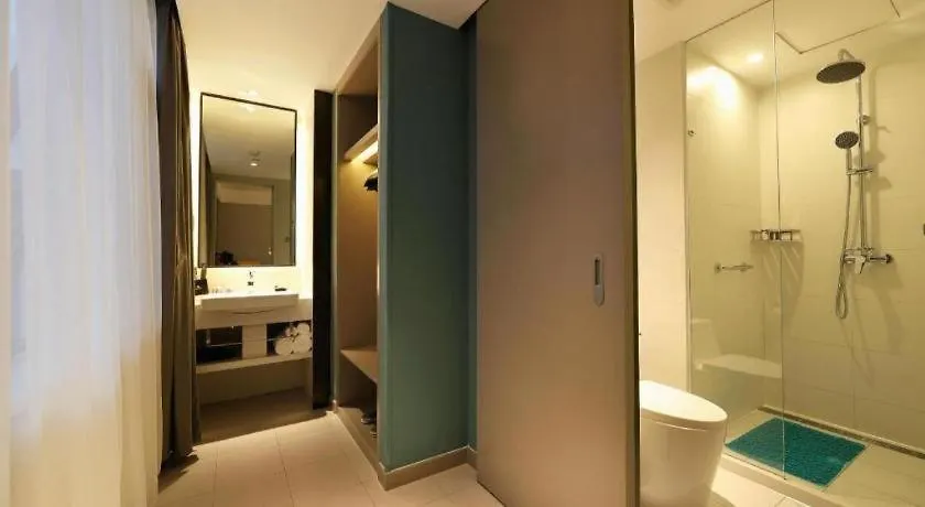 Hotel Magnotel Hotel-Luanyang Luanchuan Changchun Road Cross Street