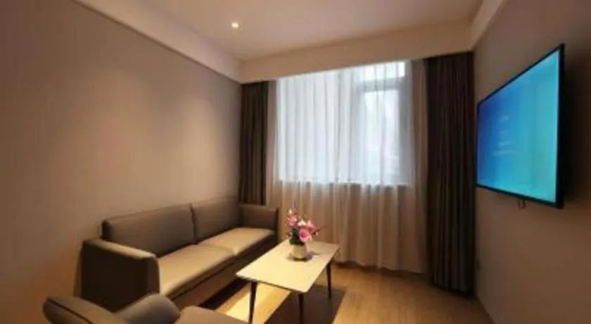 Magnotel Hotel-Luanyang Luanchuan Changchun Road Cross Street