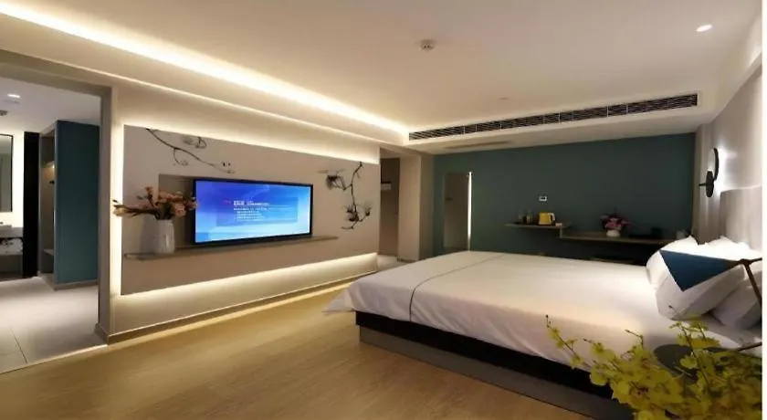 Magnotel Hotel-Luanyang Luanchuan Changchun Road Cross Street Hotel