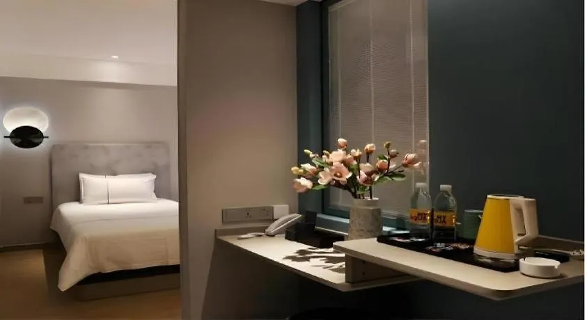 Magnotel Hotel-Luanyang Luanchuan Changchun Road Cross Street Hotel