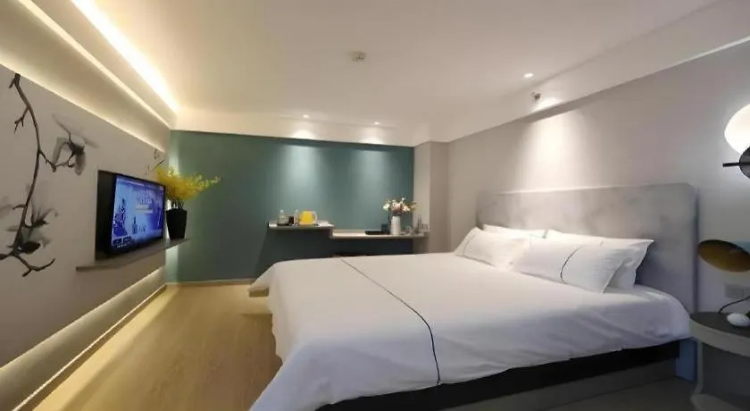 *** Hotel Magnotel Hotel-Luanyang Luanchuan Changchun Road Cross Street China