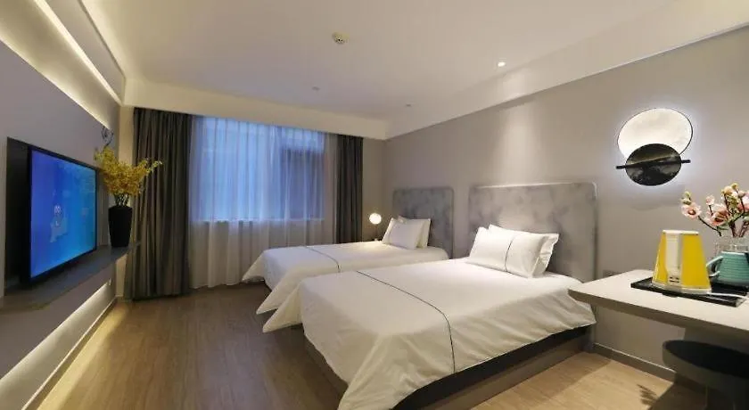 Hotel Magnotel Hotel-Luanyang Luanchuan Changchun Road Cross Street
