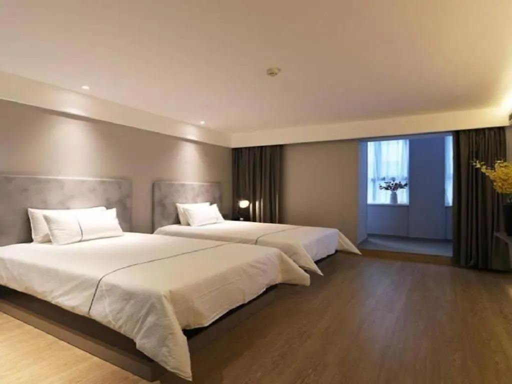 Hotel Magnotel Hotel-Luanyang Luanchuan Changchun Road Cross Street