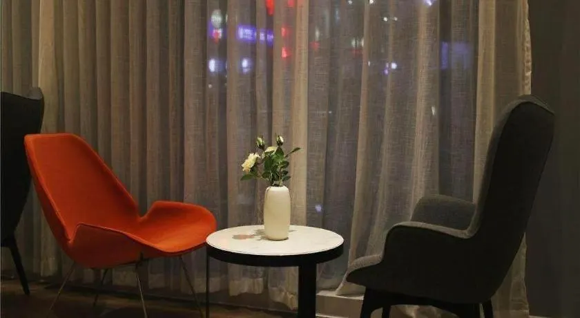 Magnotel Hotel-Luanyang Luanchuan Changchun Road Cross Street 3*,  China