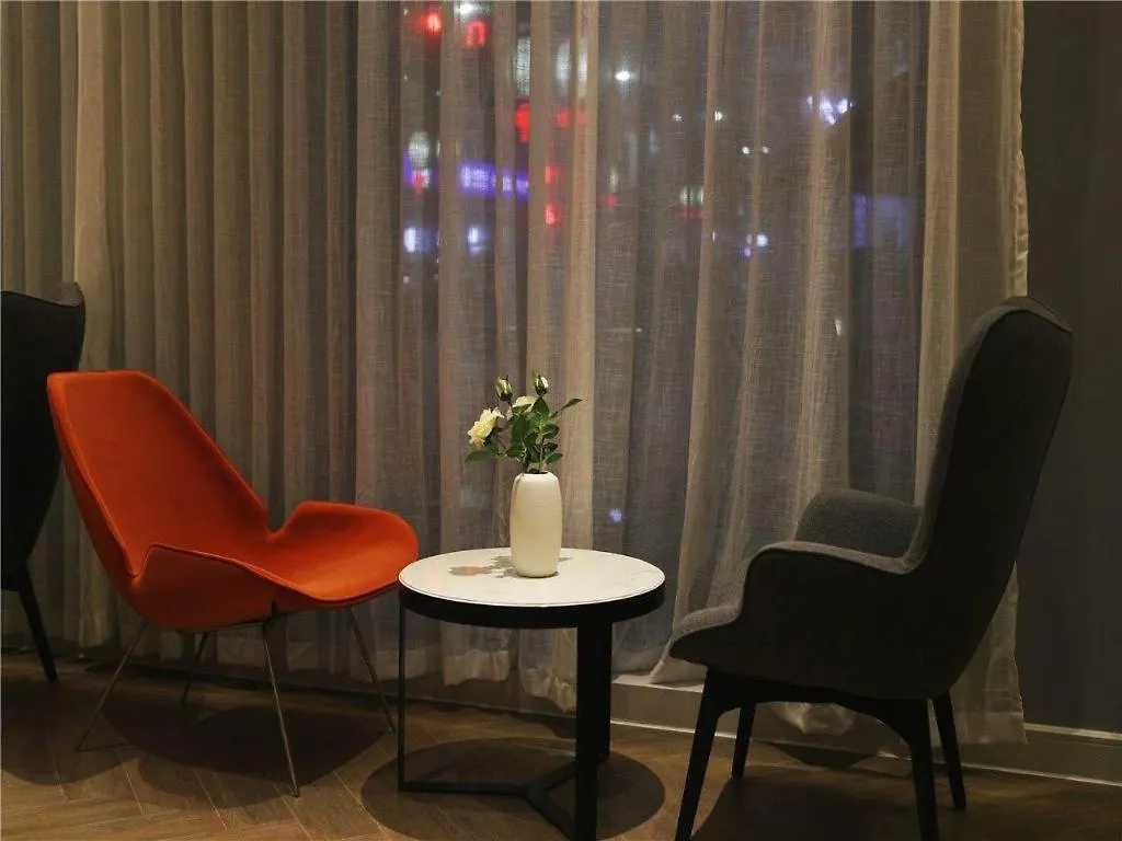Magnotel Hotel-Luanyang Luanchuan Changchun Road Cross Street Hotel