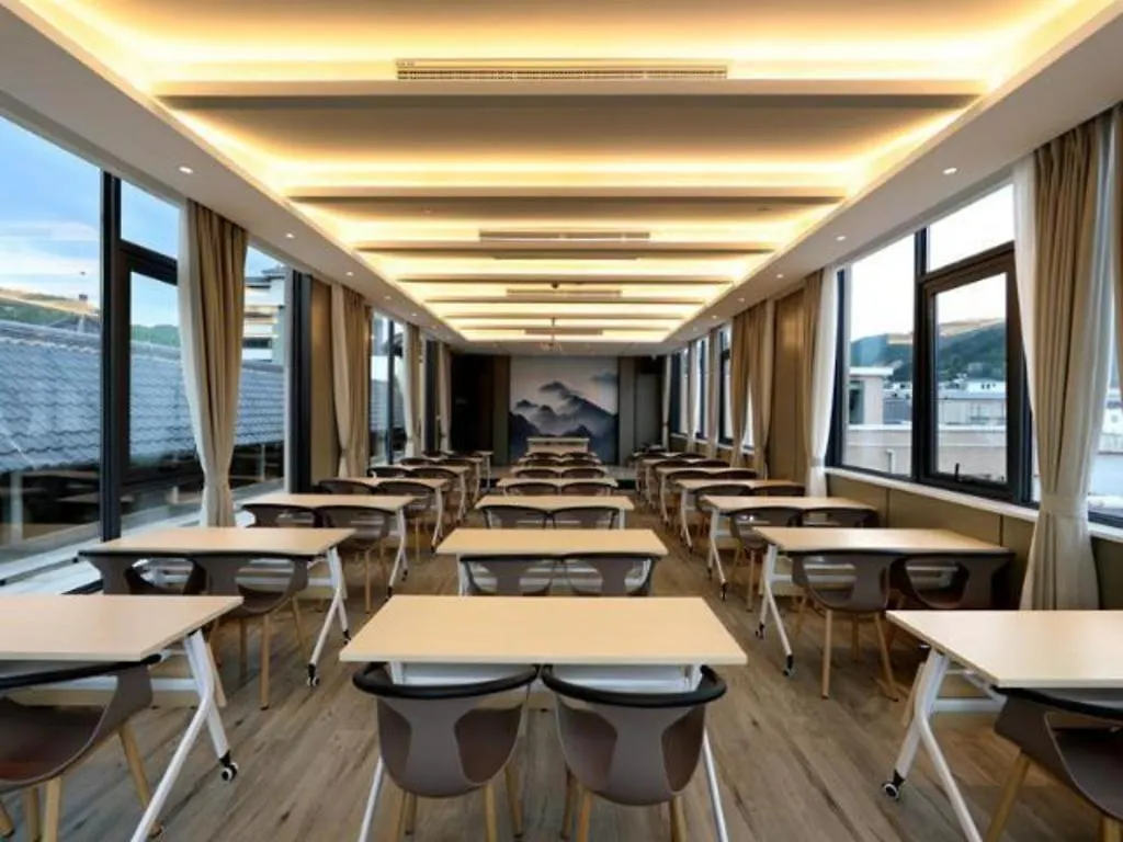 Hotel Magnotel Hotel-Luanyang Luanchuan Changchun Road Cross Street